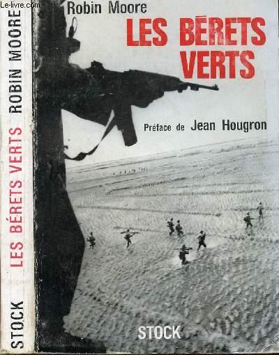 LES BERETS VERTS by MOORE ROBIN: bon Couverture souple (1966) | Le-Livre