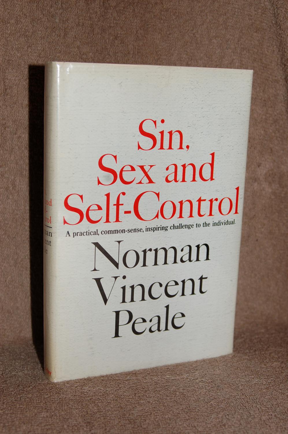 control self sex sin
