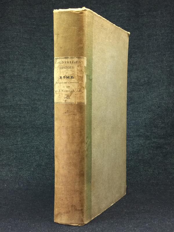 The History of Rome, from the Foundation of The City of Rome to the