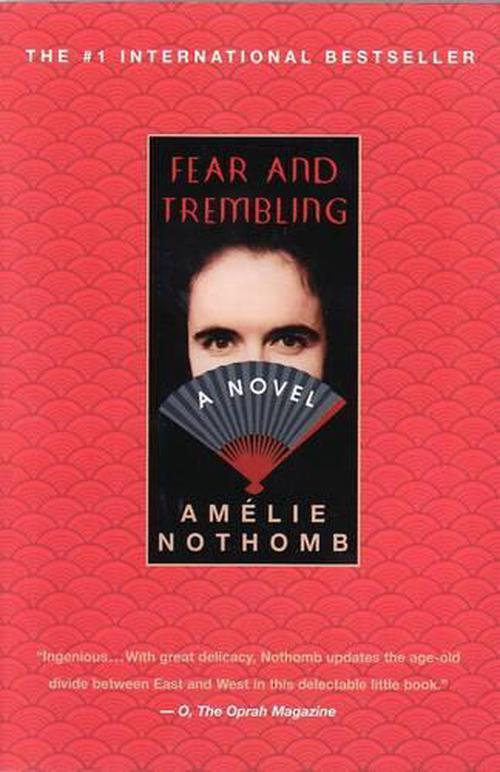 Fear and Trembling (Paperback) - Amelie Nothomb