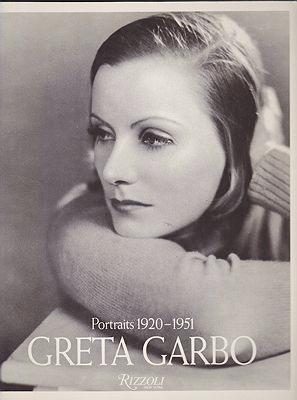 Greta Garbo: Portraits 1920-1951 - Sembach, Klaus-Jurgen (Introduction)