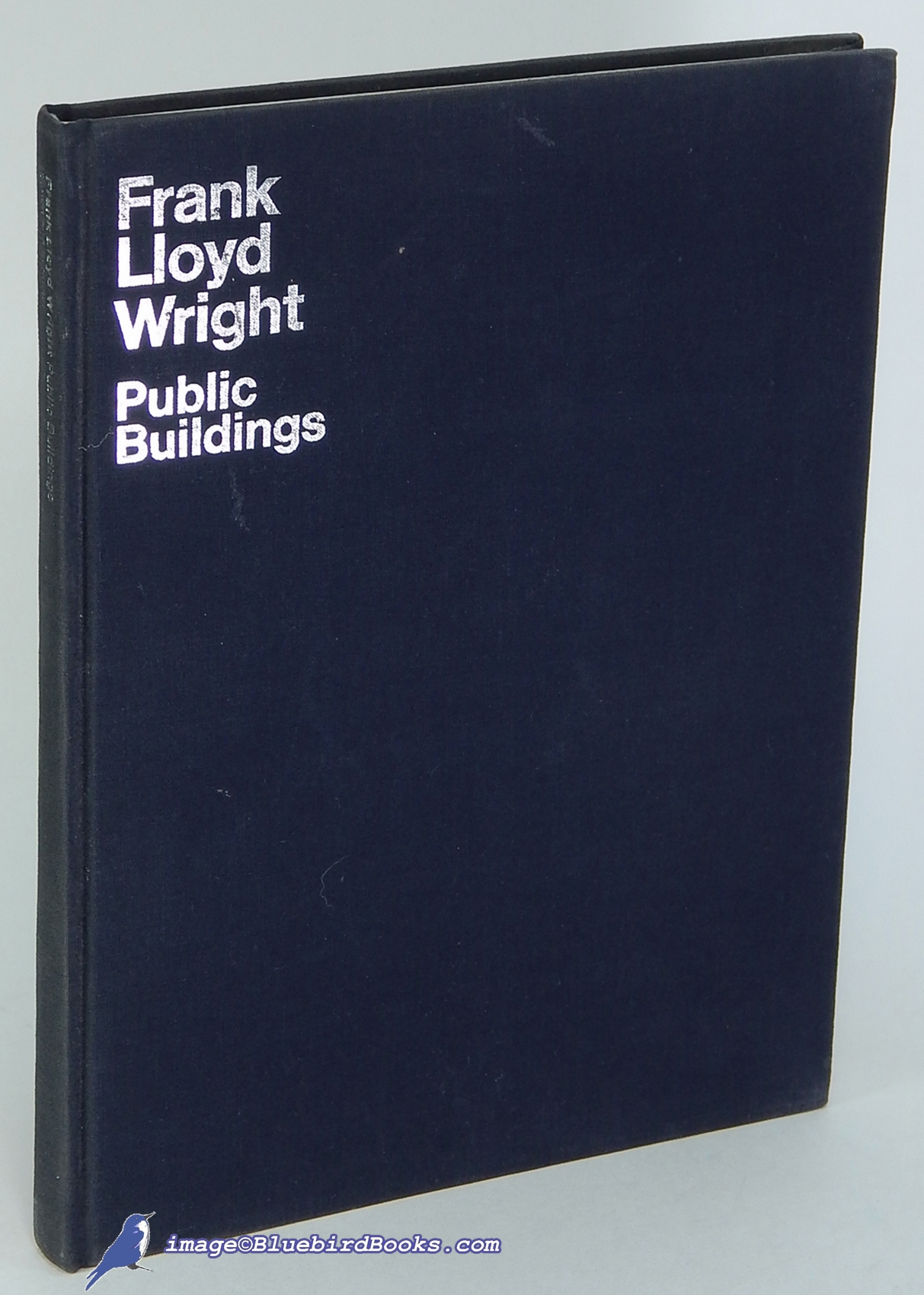 Frank Lloyd Wright: I. Public Buildings (Library of Contemporary ...