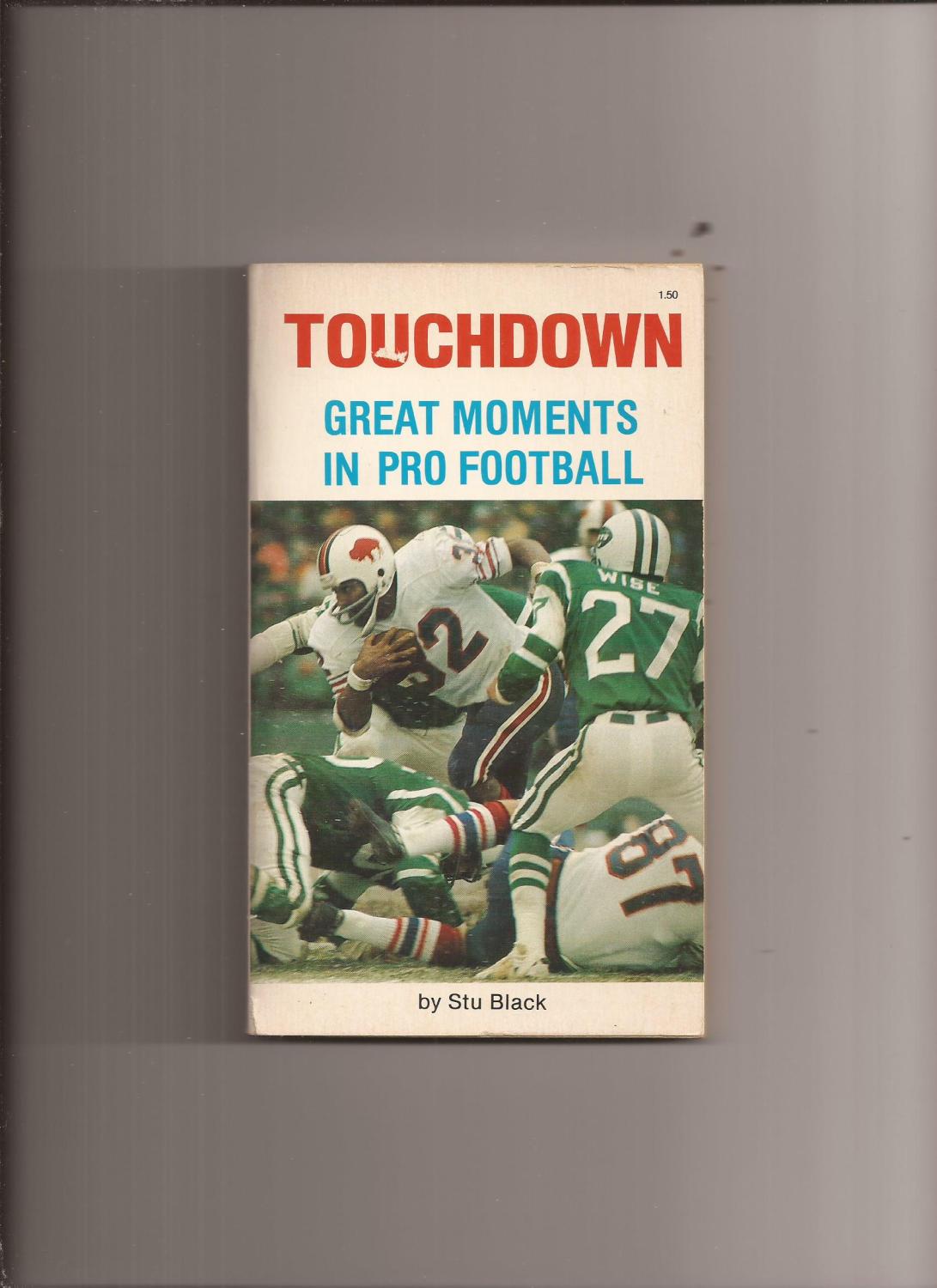Vintage 1970 Len Dawson Pressure QuarterbackNFL Quarterback AutobiographyHardcover BookCollectible BookSports DecorMan Cave Decor