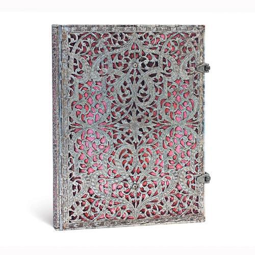 Blush Pink Ultra Lined Hardcover Journal (Clasp Closure) (Hardcover) by  Paperblanks: new Hardcover (2011) | Grand Eagle Retail