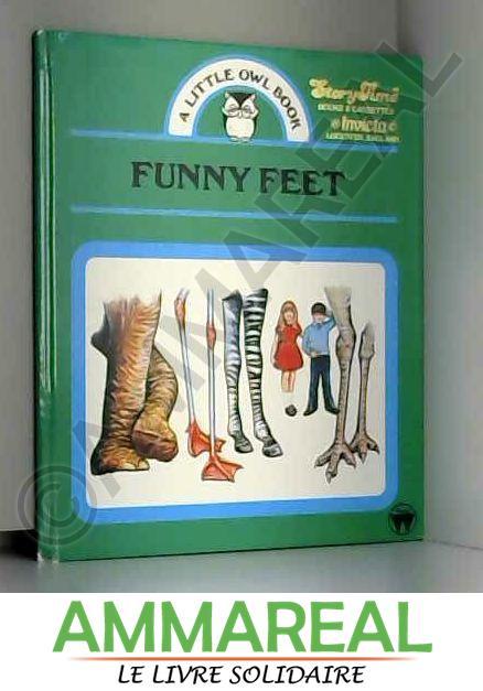 Funny Feet - Clive Hopwood et Stewart Liptrot