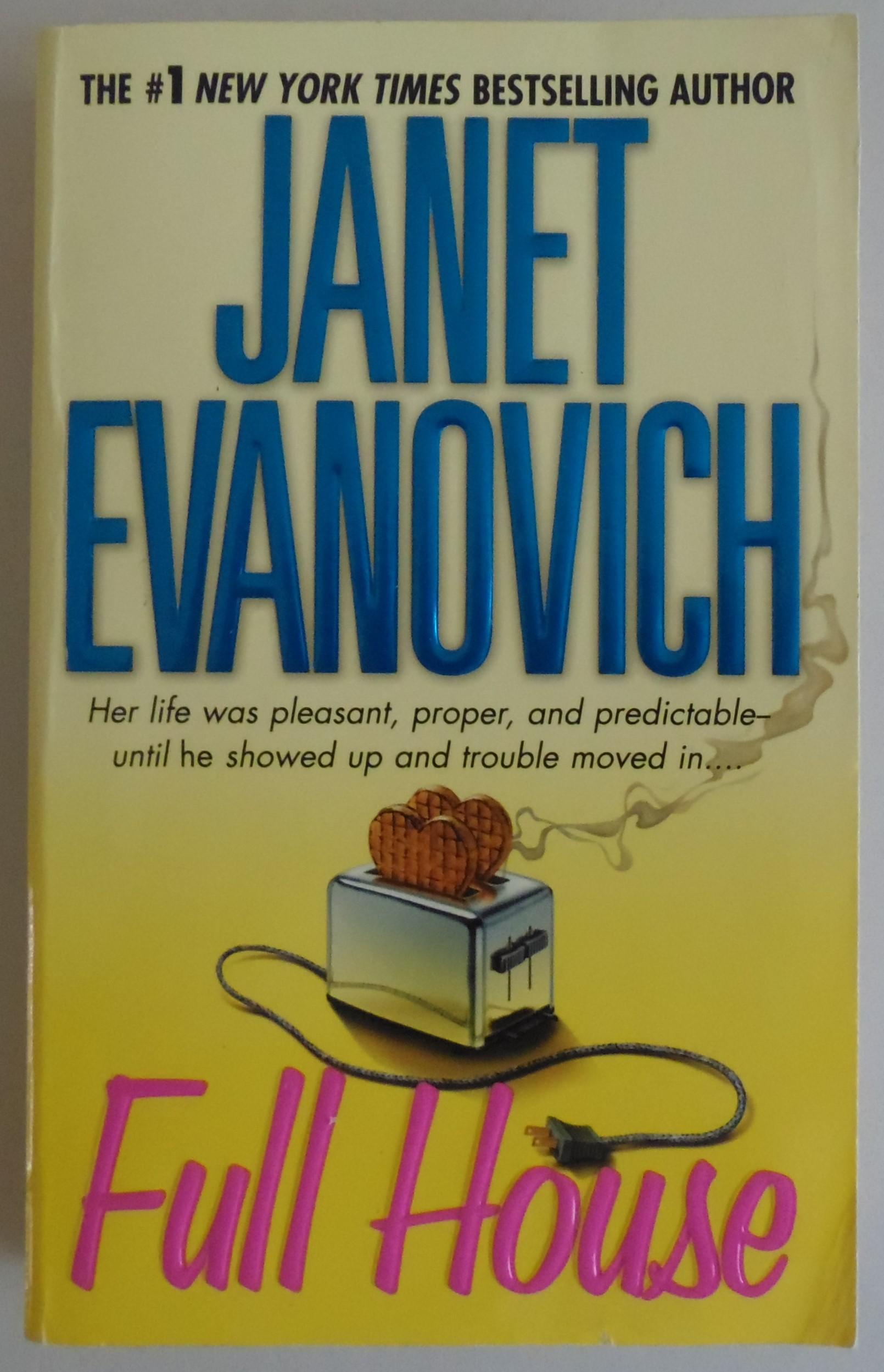 Full House (Max Holt No. 1) by Janet Evanovich; Steffie Hall; Charlotte Hughes - Janet Evanovich; Steffie Hall; Charlotte Hughes