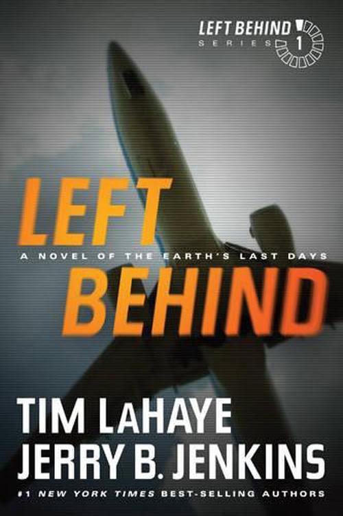 Left Behind (Paperback) - Tim Lahaye