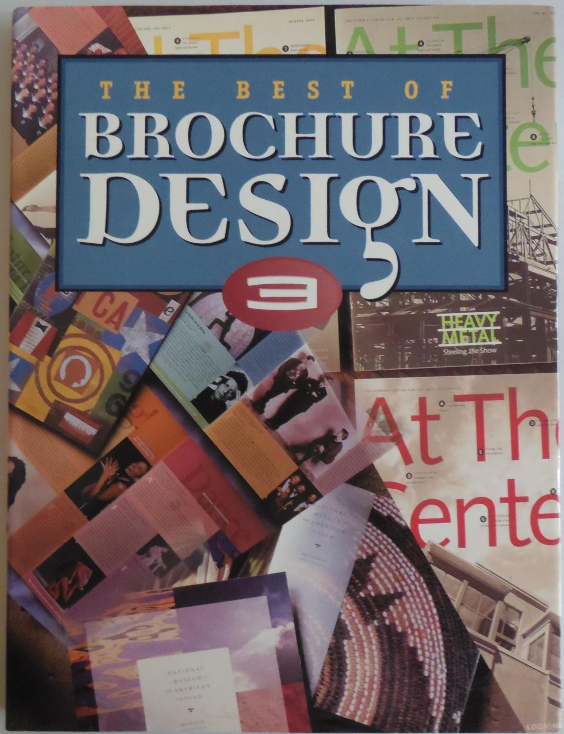 The Best of Brochure Design, 3 (No.3) by Fatton, Joseph - Fatton, Joseph [Editor]