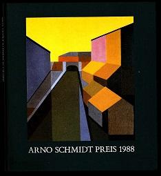Arno Schmidt Preis 1988 für Karlheinz Deschner. - Unknown Author