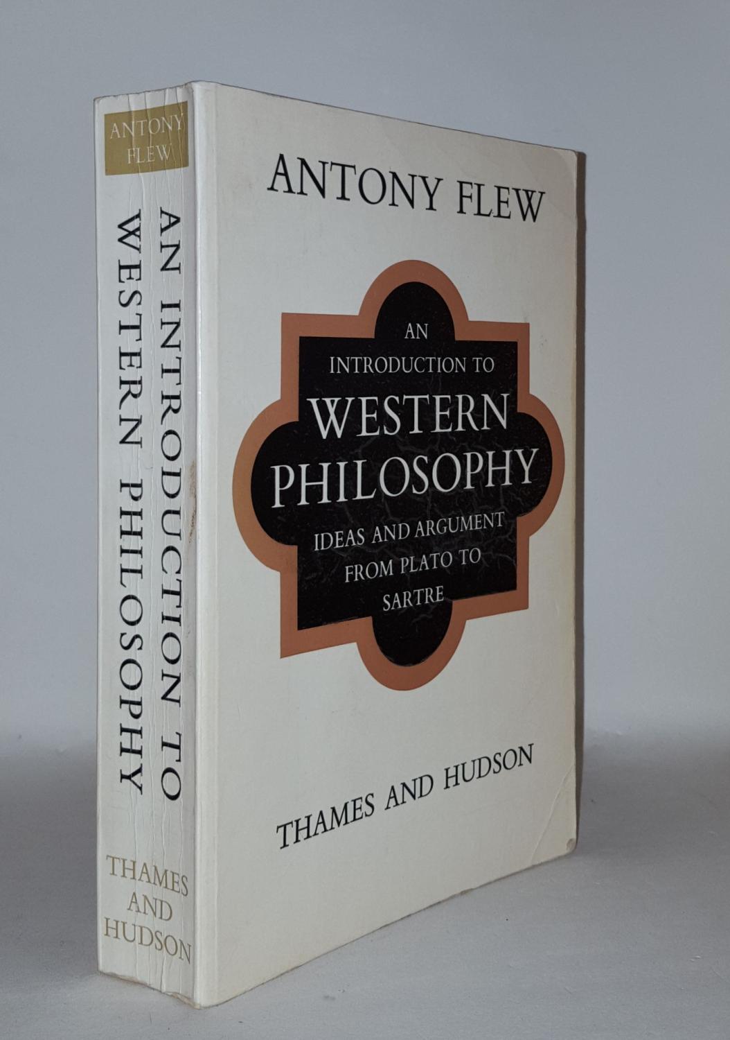 AN INTRODUCTION TO WESTERN PHILOSOPHY by FLEW Antony: (1971) | Rothwell ...
