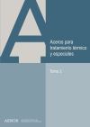 ACEROS PARA TRATAMIENTO TÉRMICO Y ESPECIALES() - Asociación Española de Normalización y Certificación