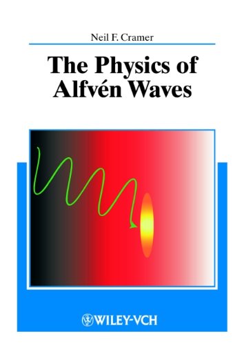 The Physics of Alfvén Waves - Cramer, Neil F