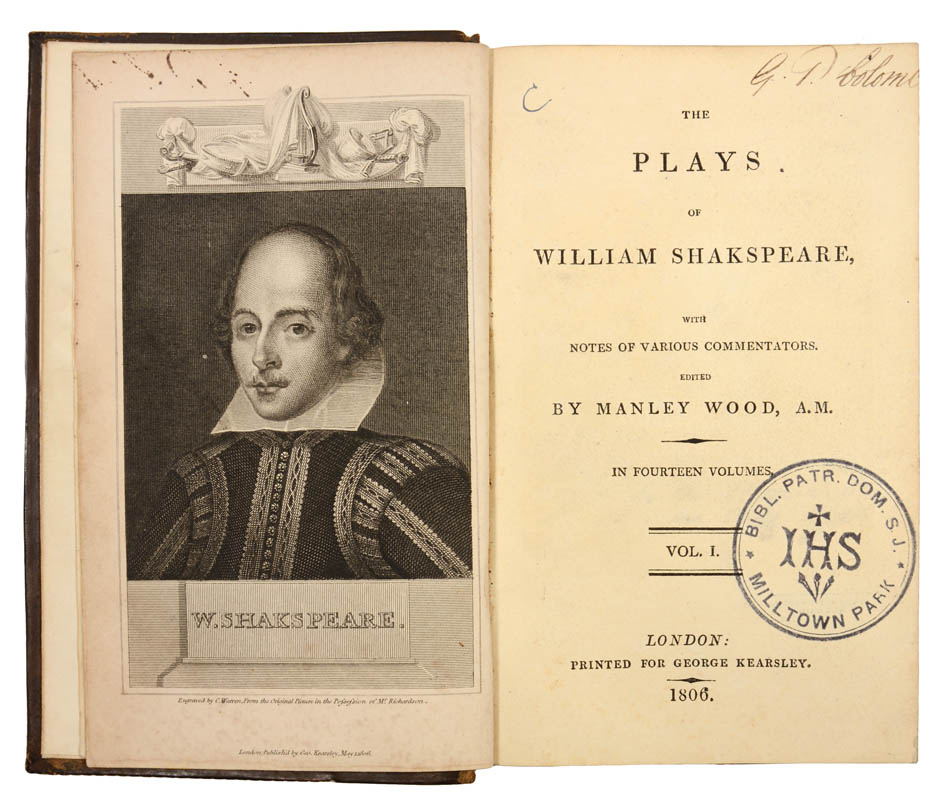 Shakespeare by Michael Wood Shakespeare by Michael Wood