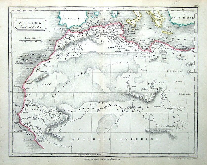 シチリア シラクサ Capuchins 州の古い地図地図第 17 C. に日付