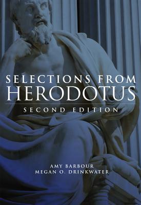 Selections from Herodotus (Paperback or Softback) - Barbour, Amy L.