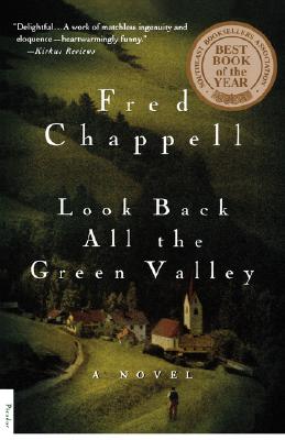 Look Back All the Green Valley (Paperback or Softback) - Chappell, Fred