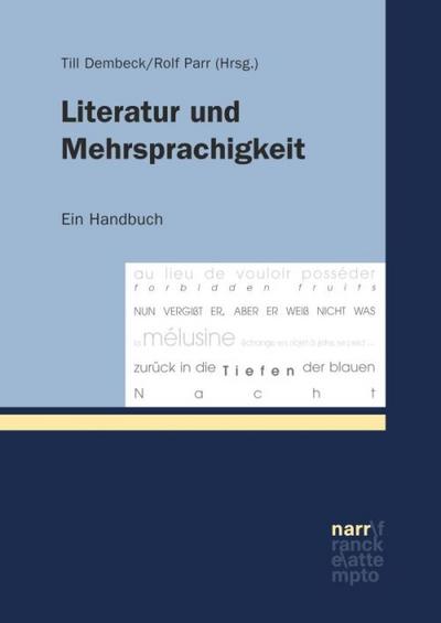 Literatur und Mehrsprachigkeit - Till Dembeck