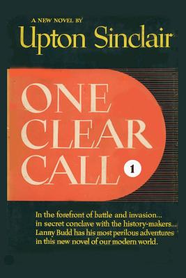 One Clear Call I. (Paperback or Softback) - Sinclair, Upton