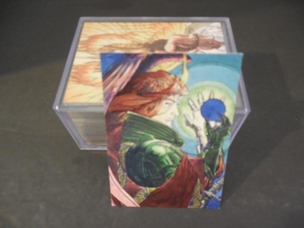 MICHAEL KALUTA FANTASY ART  Complete Card Set 