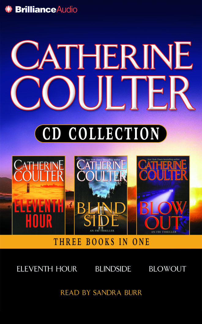 Catherine Coulter Cd Collection Disc) by Coulter, Catherine