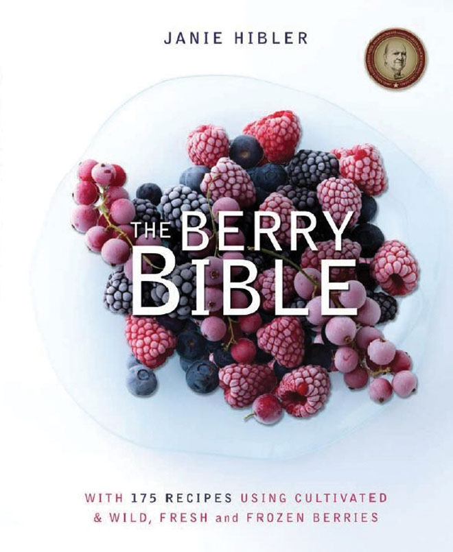 Berry Bible, The (Paperback) - Hibler, Janie