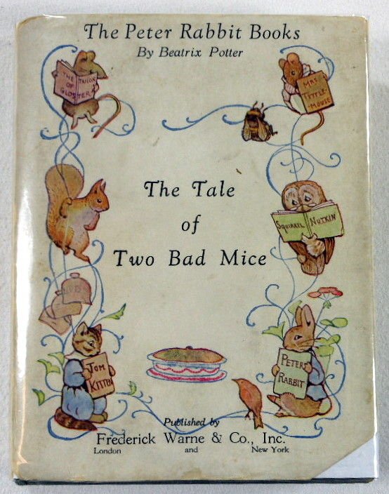 the tale of two bad mice by beatrix potter the tale of two bad mice by beatrix potter