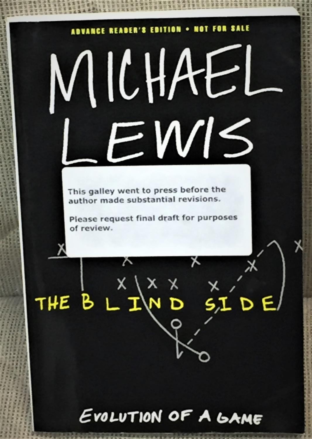the blind side evolution of game the blind side evolution of game