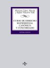 Curso de Derecho matrimonial canónico y concordado - Mariano López Alarcón ,, Rafael Navarro-Valls ,, Santiago Cañamares Arribas