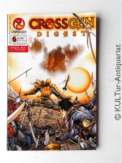 CrossGen Digest Nr. 6. - Various