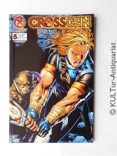 CrossGen Digest Nr. 5. - Various