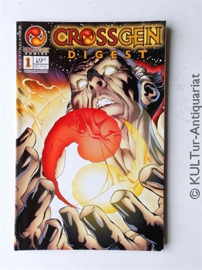 CrossGen Digest Nr. 1. - Various