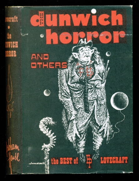 The Dunwich Horror and Other Stories by H.P. Lovecraft The Dunwich Horror and Other Stories by H.P. Lovecraft