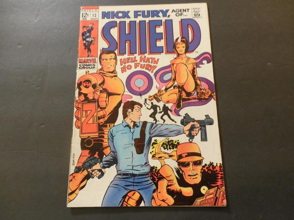 Details about / Marvel Agents of S.H.I.E.L.D