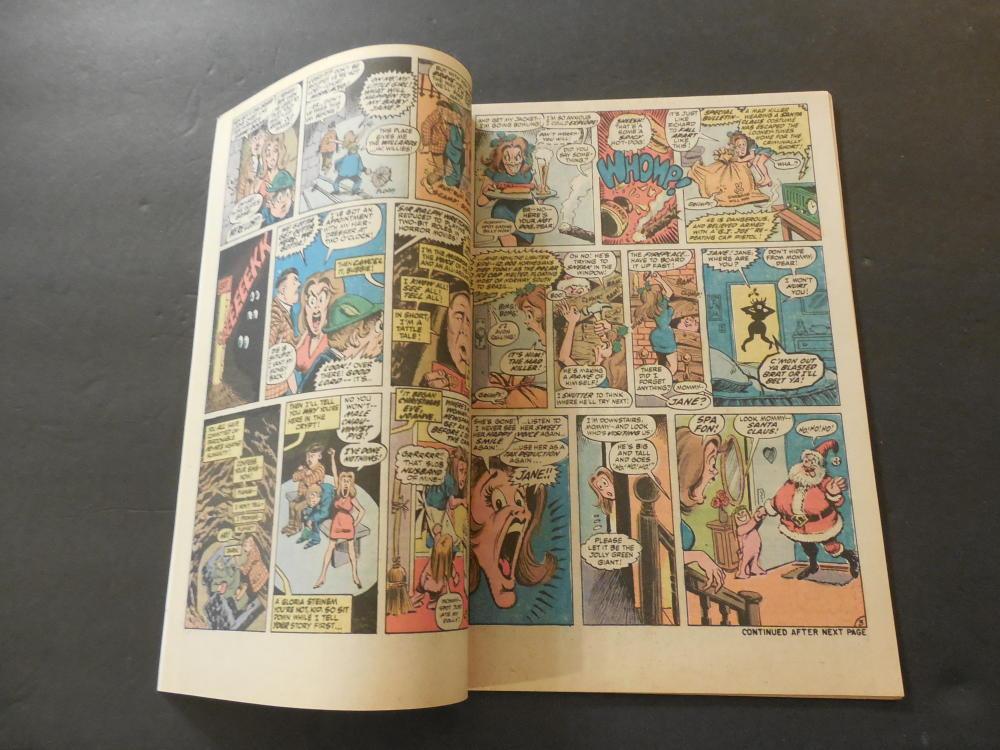 Spoof #2 Nov 1970 Bronze Age Marvel Comics: (1970) Comic | Joseph M Zunno