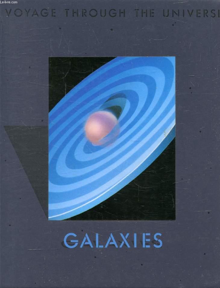 GALAXIES (VOYAGE THROUGH THE UNIVERSE) - COLLECTIF