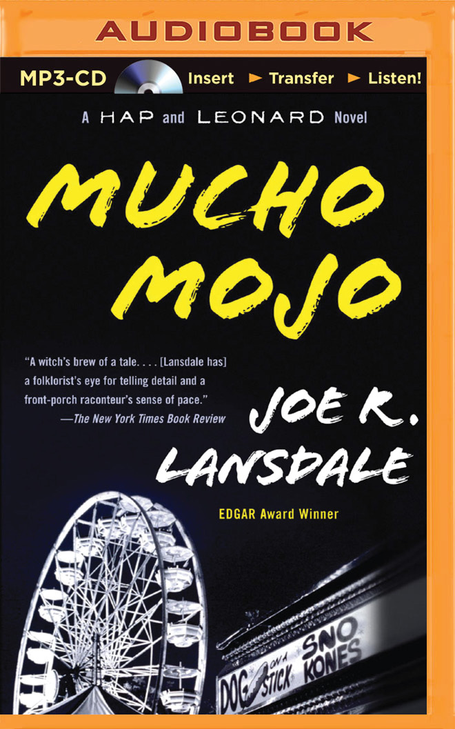 Mucho Mojo (Compact Disc) - Joe R. Lansdale