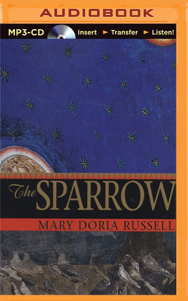 Sparrow, The (Compact Disc) - Mary Doria Russell