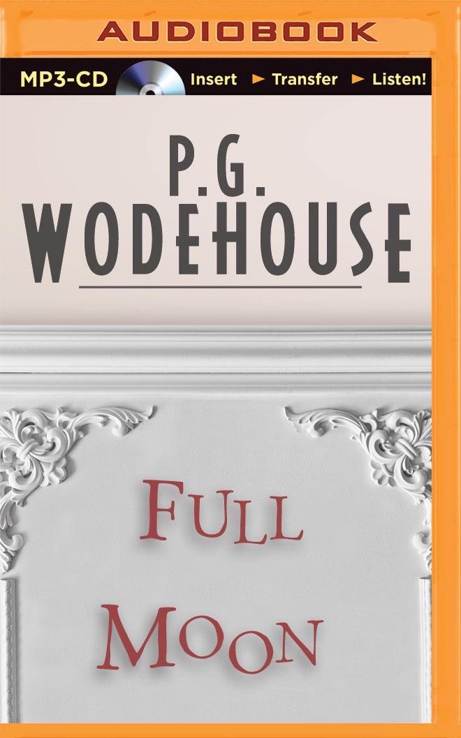 Full Moon (Compact Disc) - P.G. Wodehouse