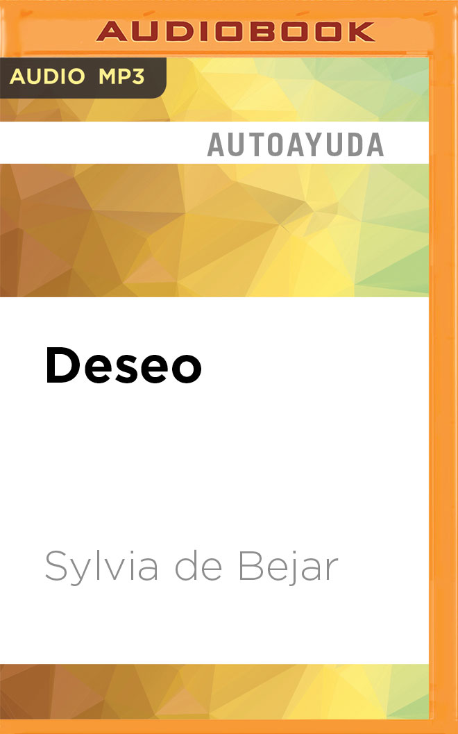 Deseo (Compact Disc) - Sylvia De Bejar