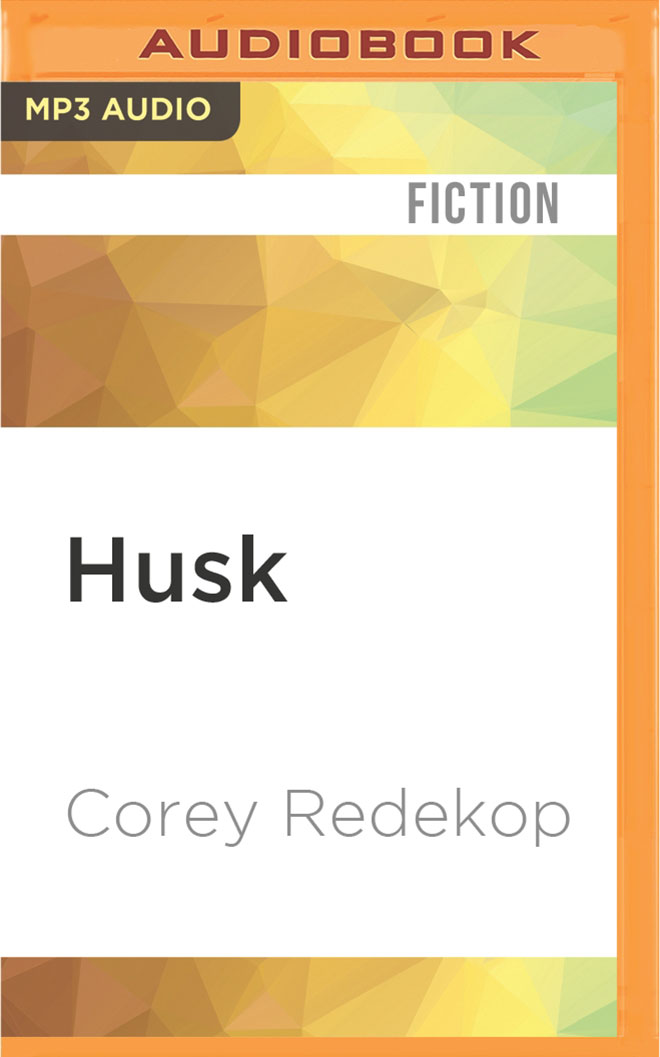 Husk (Compact Disc) - Corey Redekop