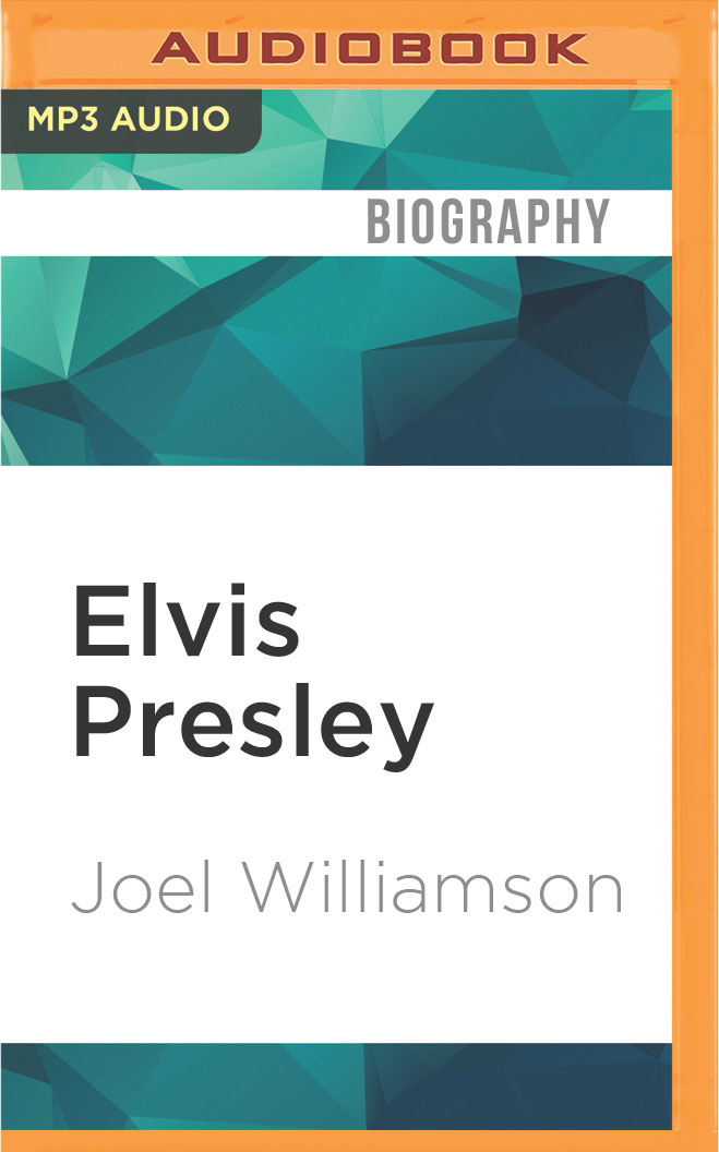 Elvis Presley (Compact Disc) - Joel Williamson