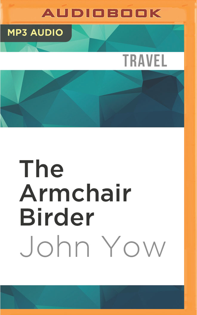 Armchair Birder, The (Compact Disc) - John Yow