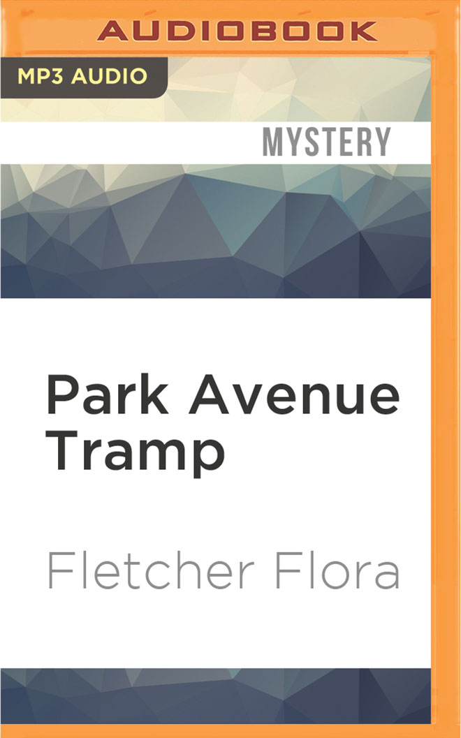 Park Avenue Tramp (Compact Disc) - Fletcher Flora