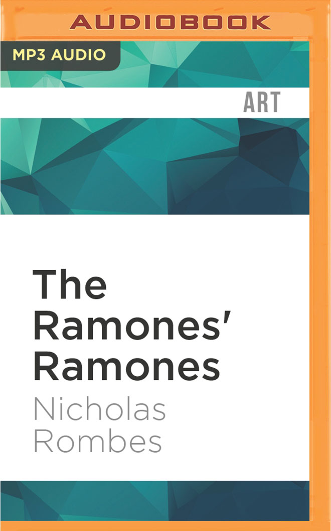 Ramones' Ramones, The (Compact Disc) - Nicholas Rombes