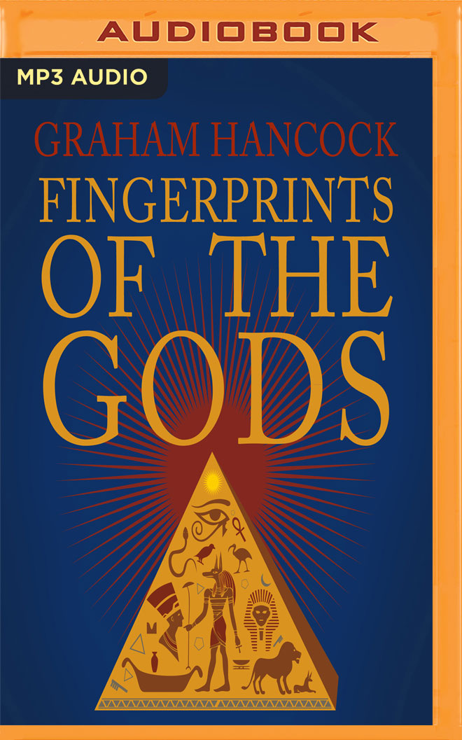 Fingerprints Of The Gods (Compact Disc) - Graham Hancock