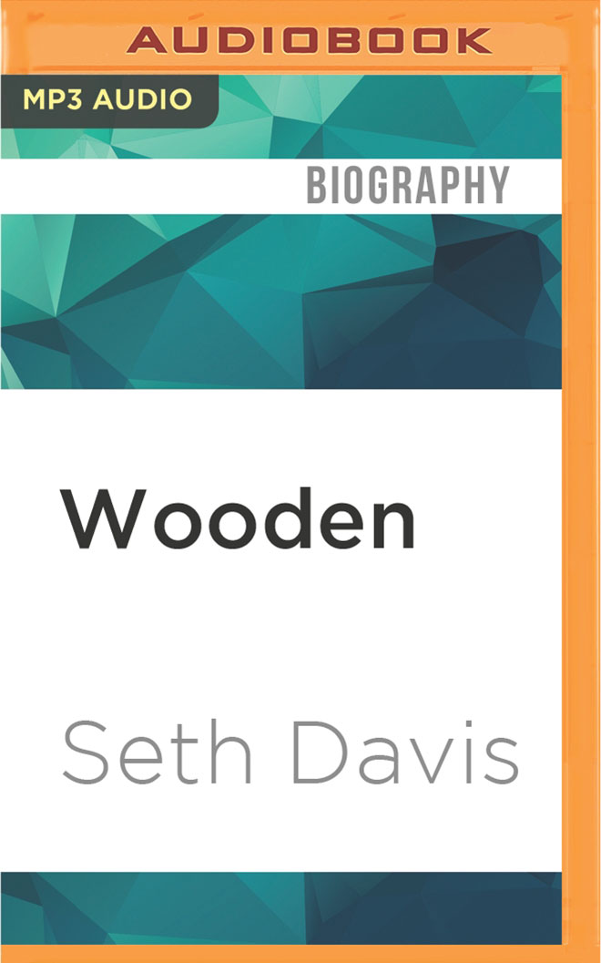 Wooden (Compact Disc) - Seth Davis