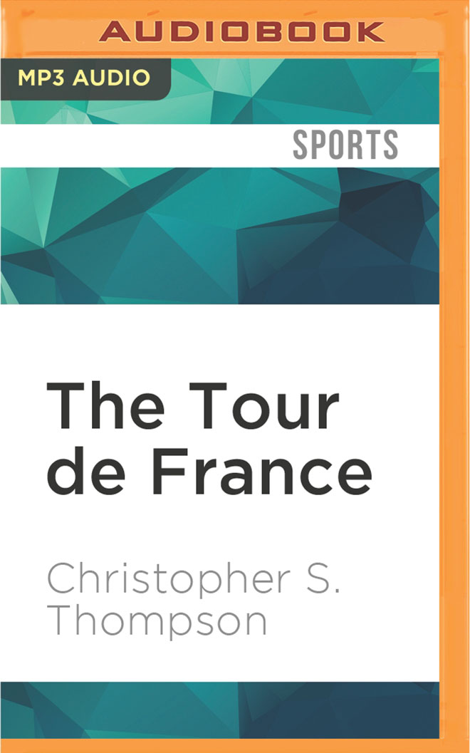 Tour De France, The (Compact Disc)