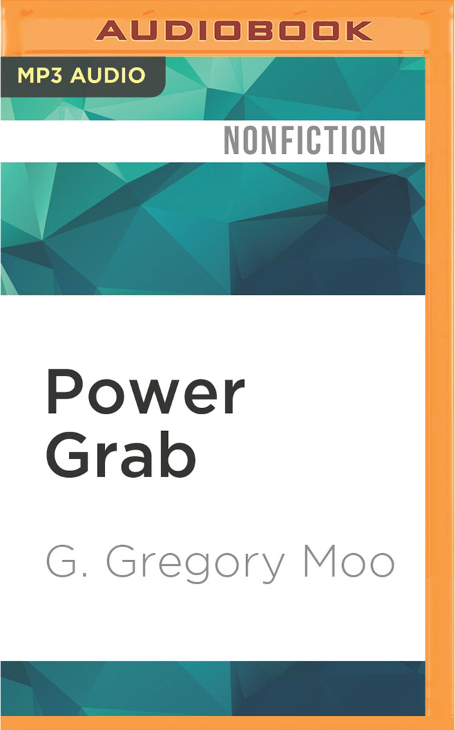 Power Grab (Compact Disc) - G. Gregory Moo