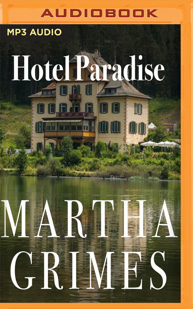 Hotel Paradise (Compact Disc) - Martha Grimes