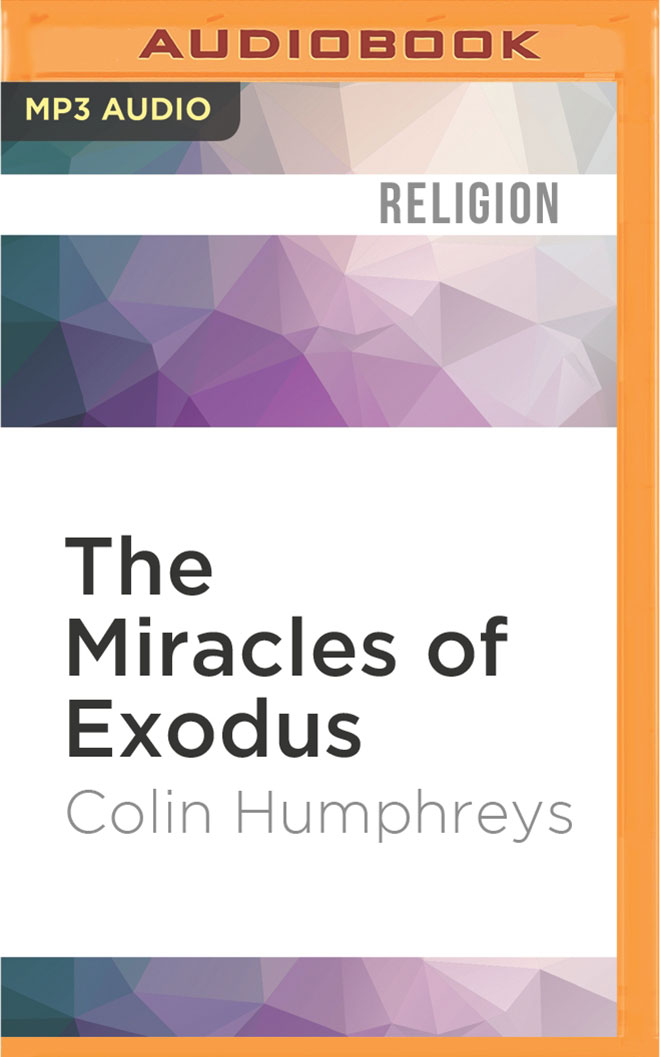 Miracles Of Exodus, The (Compact Disc) - Colin Humphreys